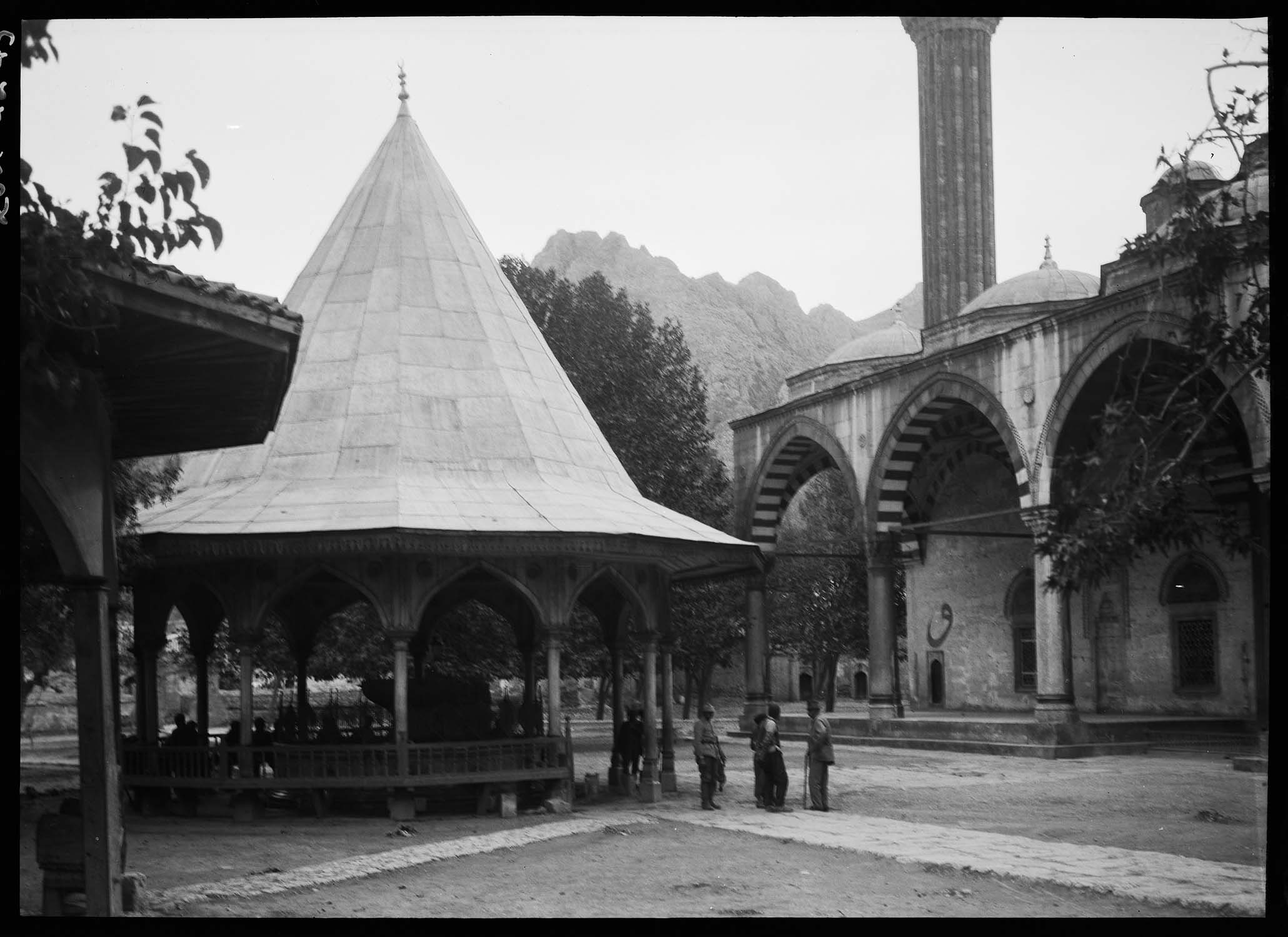 Cour intérieure